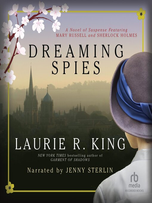 Title details for Dreaming Spies by Laurie R. King - Wait list